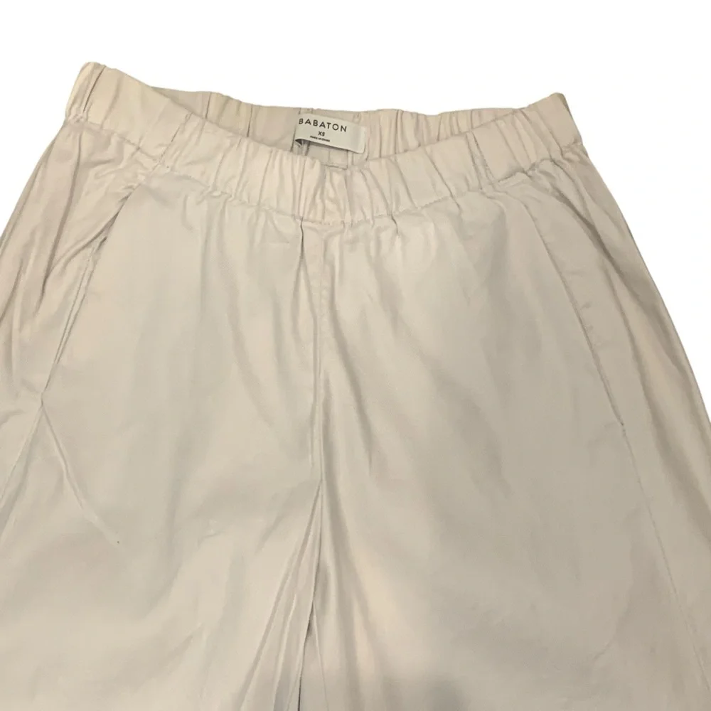 Aritzia Babaton Dexter Linen Pant XXS